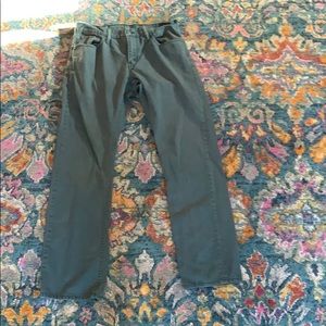 Levi’s 514 jeans